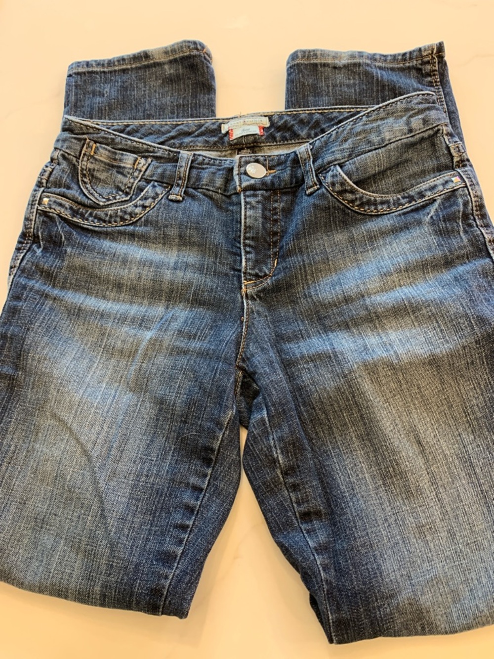 Tommy Hilfiger Spirit Midrise Skinny Women’s Jeans 4